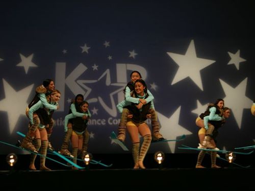 Long Beach, CA - 11/7/2009 - Awards