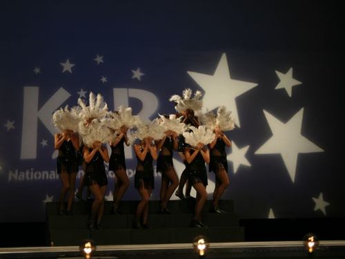 Long Beach, CA - 11/7/2009 - Awards