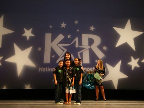 Long Beach, CA - 11/7/2009 - Awards