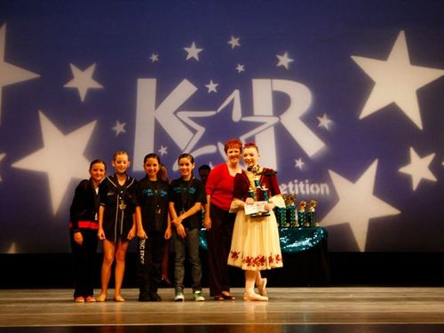 Long Beach, CA - 11/7/2009 - Awards