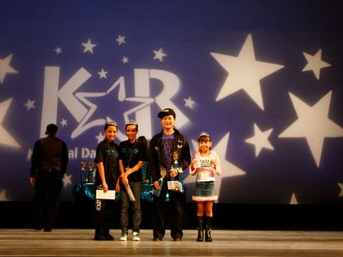 Long Beach, CA - 11/7/2009 - Awards