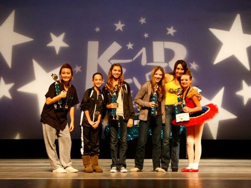 Long Beach, CA - 11/7/2009 - Awards
