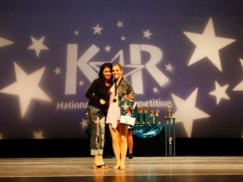 Long Beach, CA - 11/7/2009 - Awards