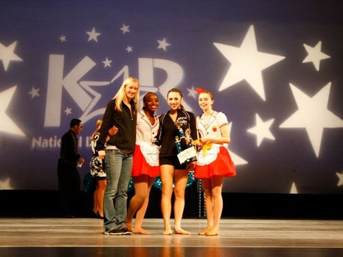 Long Beach, CA - 11/7/2009 - Awards