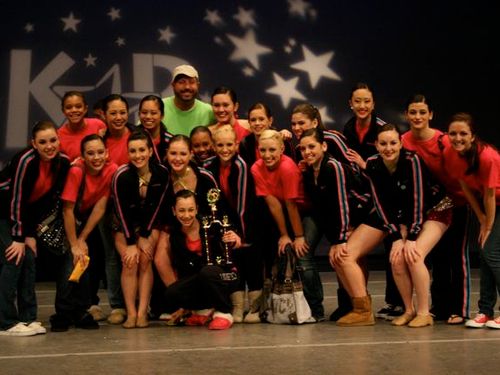 San Mateo, CA - 2/12/2010 - Awards