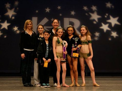 San Mateo, CA - 2/12/2010 - Awards