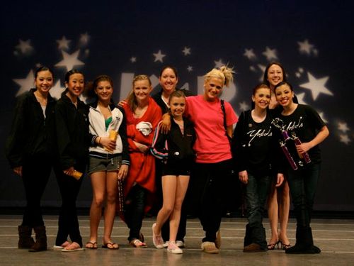 San Mateo, CA - 2/12/2010 - Awards
