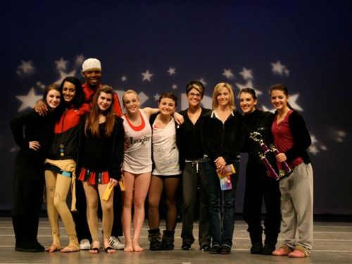 San Mateo, CA - 2/12/2010 - Awards