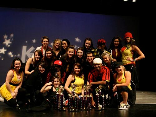 San Mateo, CA - 2/12/2010 - Awards