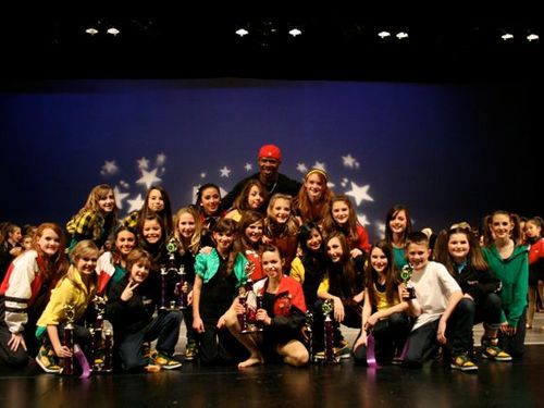 San Mateo, CA - 2/12/2010 - Awards