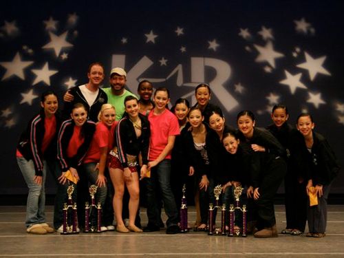 San Mateo, CA - 2/12/2010 - Awards