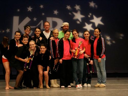 San Mateo, CA - 2/12/2010 - Awards
