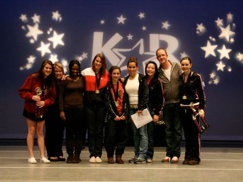 San Mateo, CA - 2/12/2010 - Awards