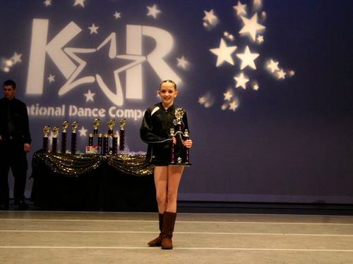San Mateo, CA - 2/12/2010 - Awards
