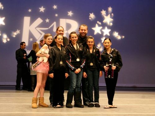 San Mateo, CA - 2/12/2010 - Awards