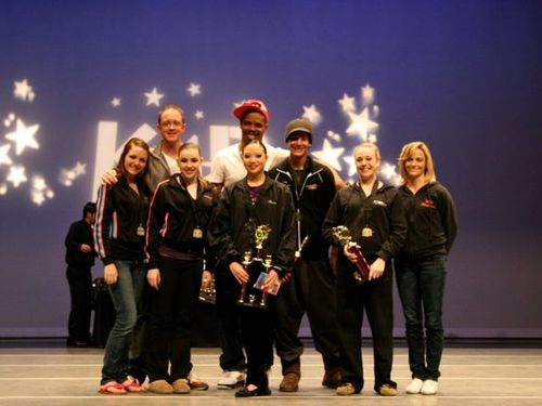 San Mateo, CA - 2/12/2010 - Awards