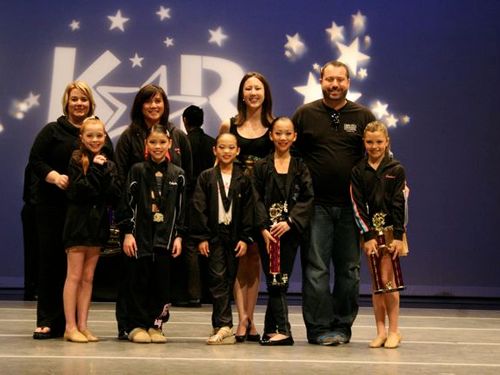 San Mateo, CA - 2/12/2010 - Awards
