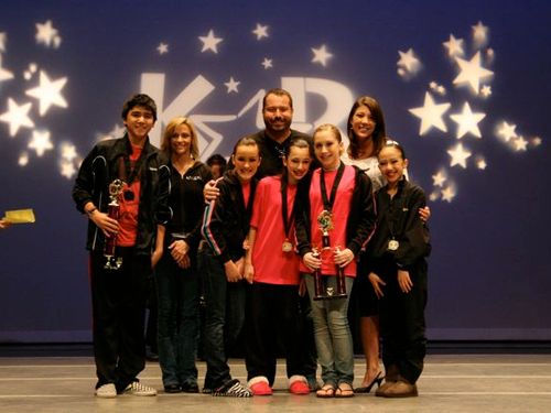 San Mateo, CA - 2/12/2010 - Awards