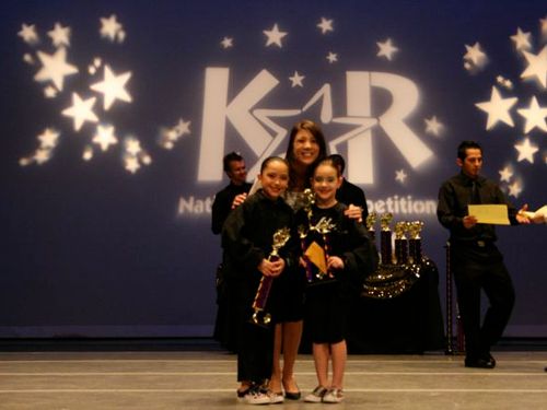 San Mateo, CA - 2/12/2010 - Awards