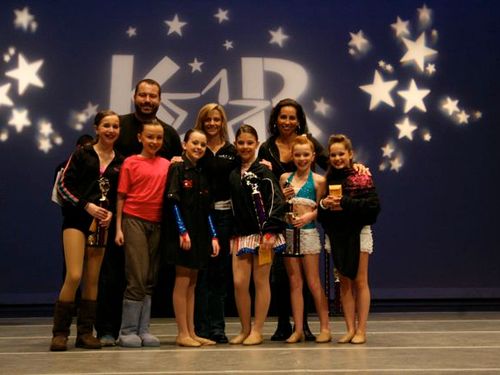 San Mateo, CA - 2/12/2010 - Awards
