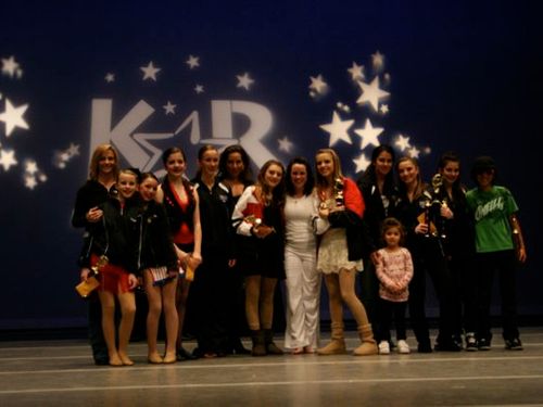 San Mateo, CA - 2/12/2010 - Awards
