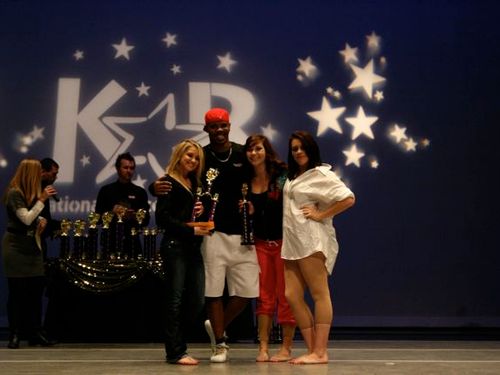 San Mateo, CA - 2/12/2010 - Awards