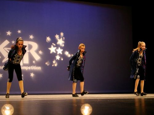 San Mateo, CA - 2/12/2010 - Awards