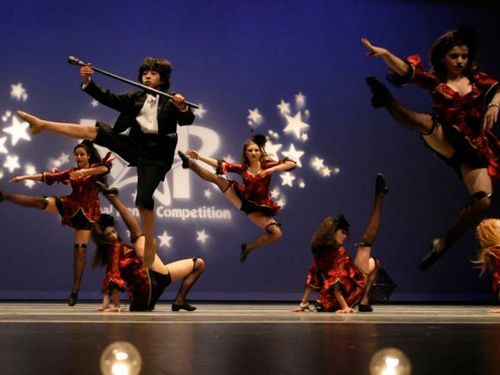 San Mateo, CA - 2/12/2010 - Awards