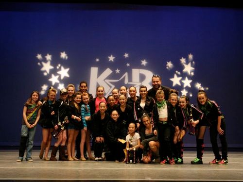 San Mateo, CA - 2/12/2010 - Awards