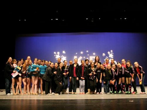 San Mateo, CA - 2/12/2010 - Awards
