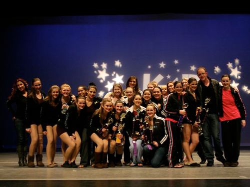 San Mateo, CA - 2/12/2010 - Awards
