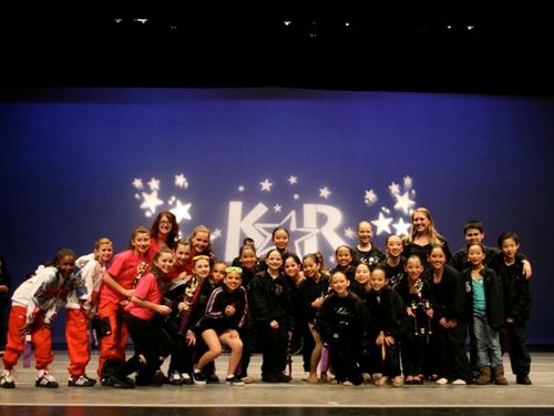 San Mateo, CA - 2/12/2010 - Awards