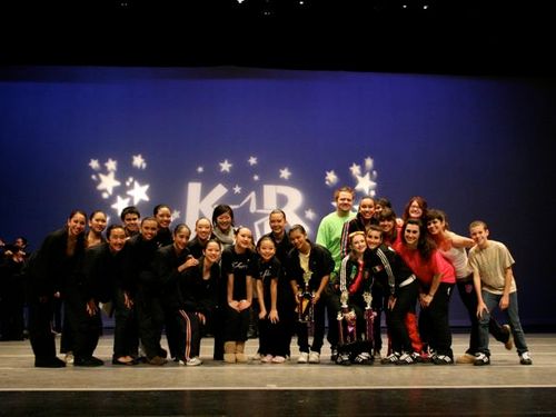San Mateo, CA - 2/12/2010 - Awards