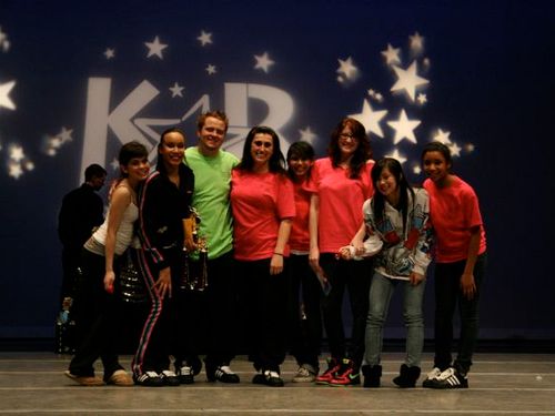 San Mateo, CA - 2/12/2010 - Awards
