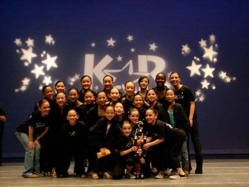 San Mateo, CA - 2/12/2010 - Awards