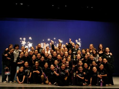 San Mateo, CA - 2/12/2010 - Awards