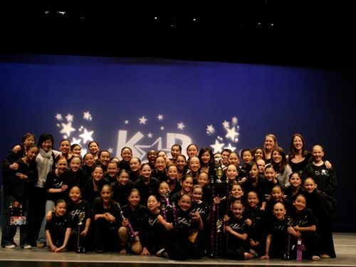 San Mateo, CA - 2/12/2010 - Awards