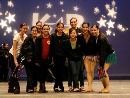 San Mateo, CA - 2/12/2010 - Awards