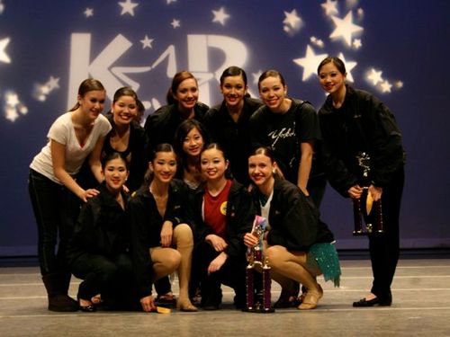 San Mateo, CA - 2/12/2010 - Awards