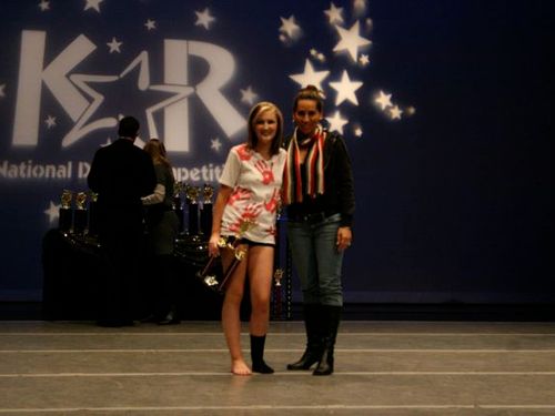 San Mateo, CA - 2/12/2010 - Awards