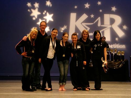 San Mateo, CA - 2/12/2010 - Awards