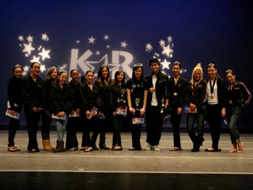 San Mateo, CA - 2/12/2010 - Awards