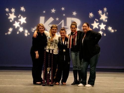 San Mateo, CA - 2/12/2010 - Awards
