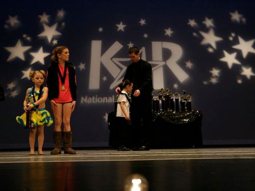 San Mateo, CA - 2/12/2010 - Awards