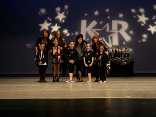 San Mateo, CA - 2/12/2010 - Awards