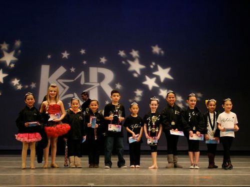 San Mateo, CA - 2/12/2010 - Awards