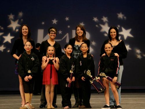 San Mateo, CA - 2/12/2010 - Awards