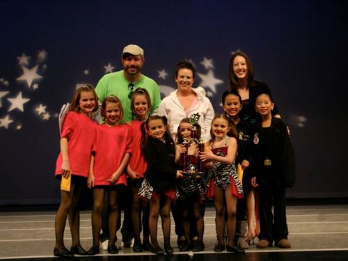 San Mateo, CA - 2/12/2010 - Awards