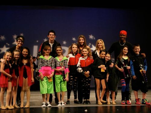 San Mateo, CA - 2/12/2010 - Awards