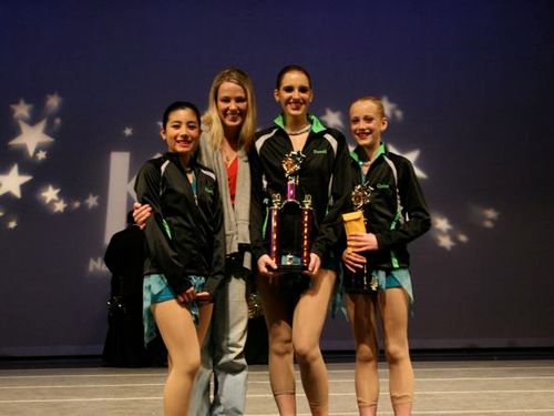 San Mateo, CA - 2/12/2010 - Awards